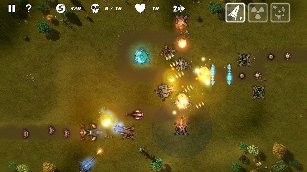 M.A.C.E. Tower Defense 7