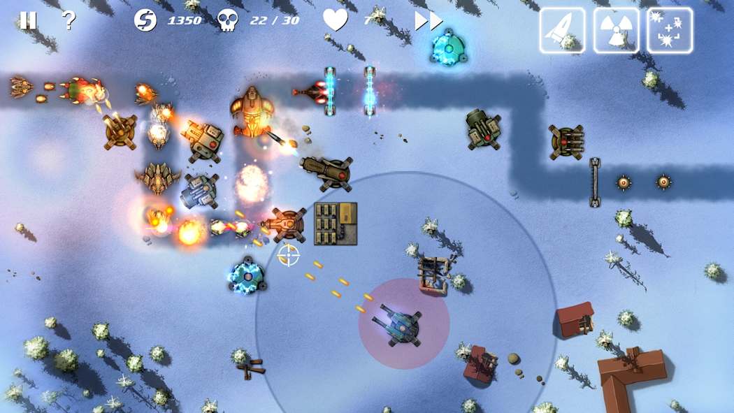 M.A.C.E. Tower Defense 5