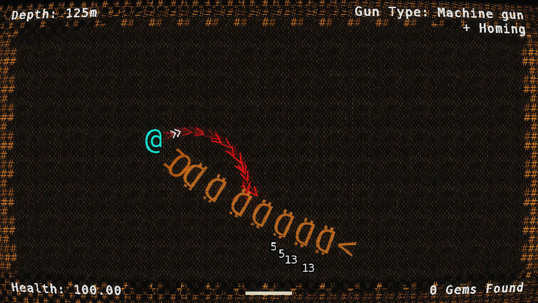 Gemstone Keeper 5