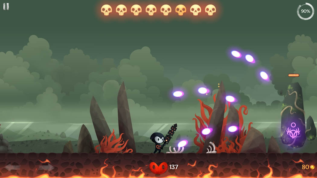 Reaper: Tale of a Pale Swordsman 6