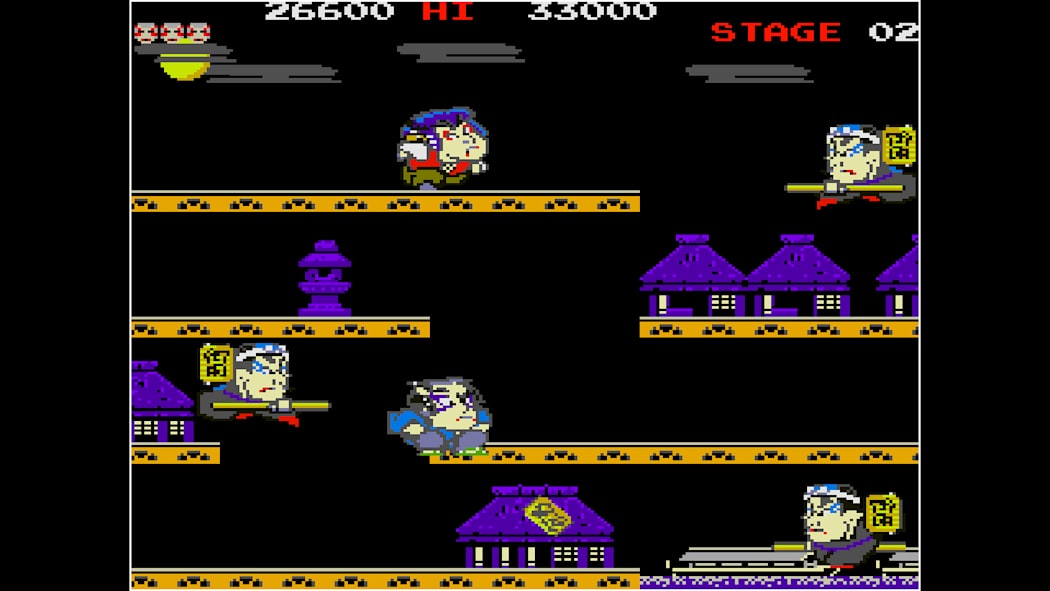 Arcade Archives Mr.GOEMON 6