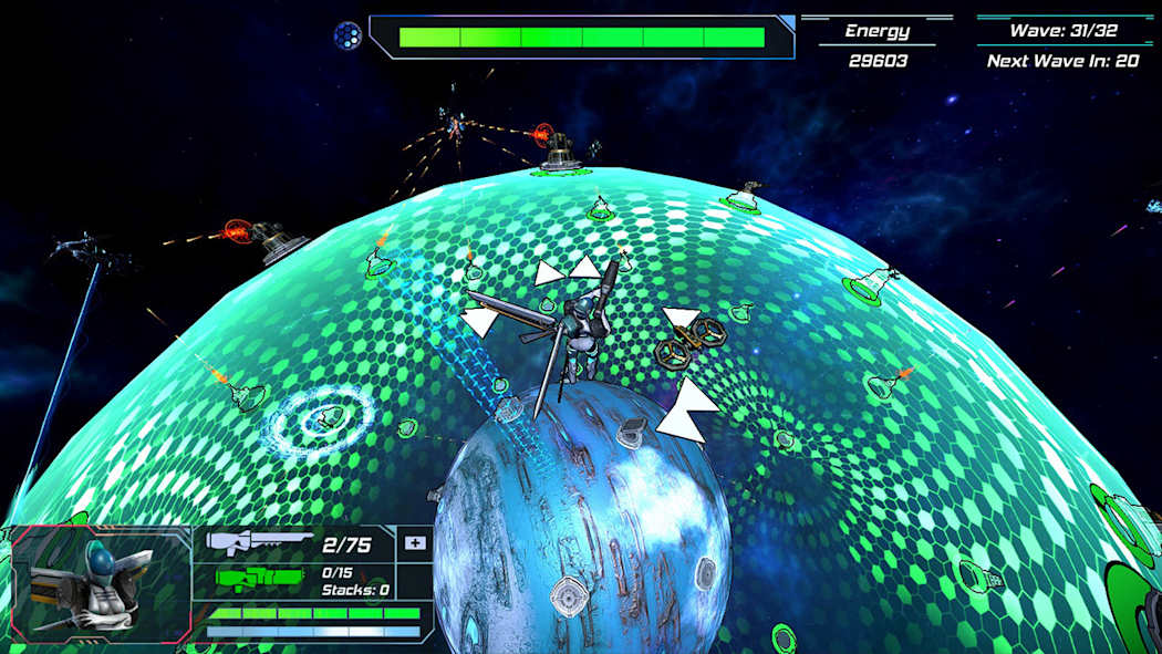 Planetary Defense Force 5