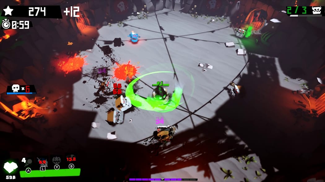 Cubers: Arena 6