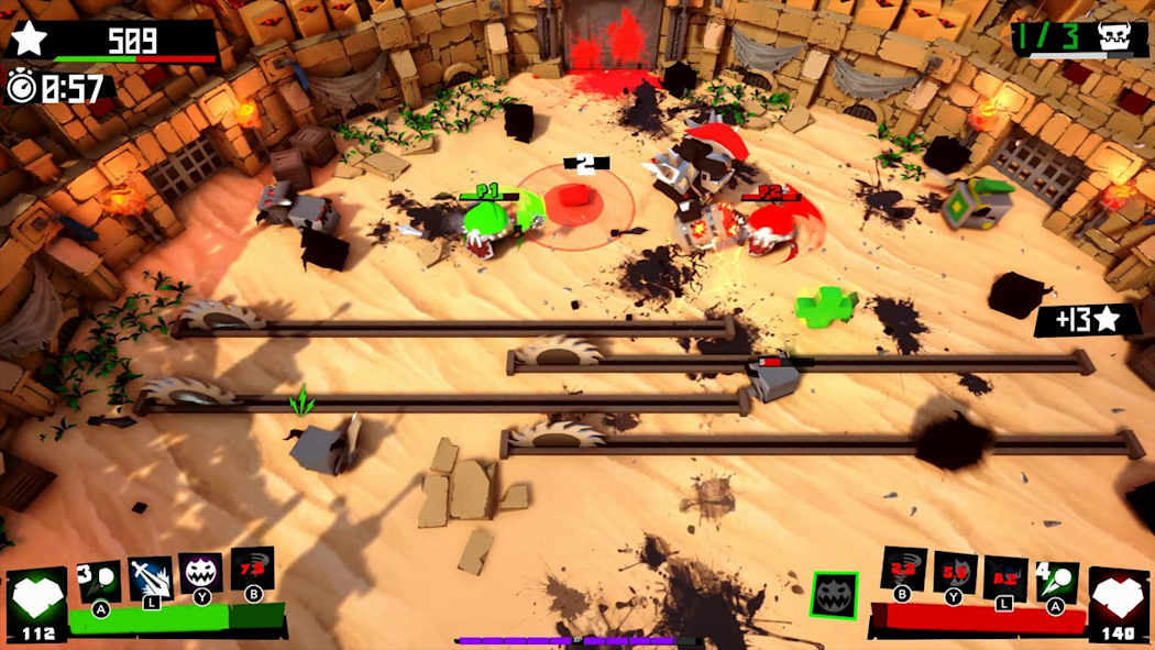 Cubers: Arena 4