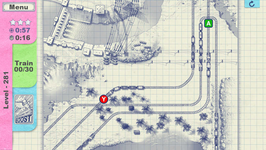 Paper Train 2