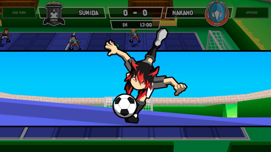 Ganbare! Super Strikers 6