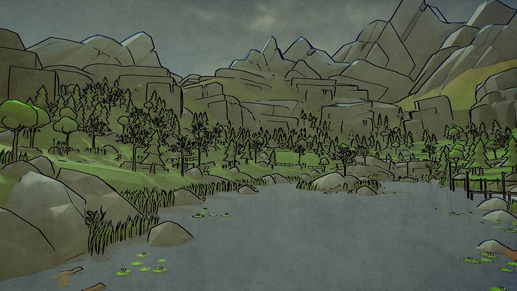 Dreaming Canvas 5