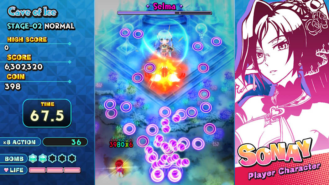 Sisters Royale: Five Sisters Under Fire 8