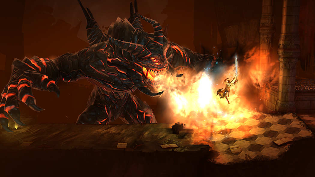 Grimvalor 7