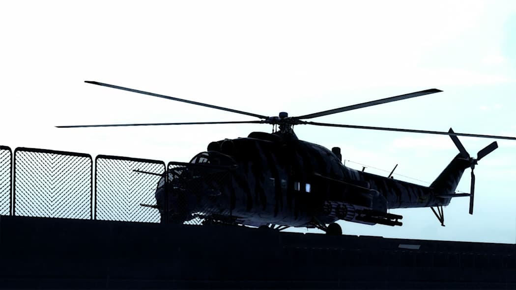 Air Missions: HIND 5