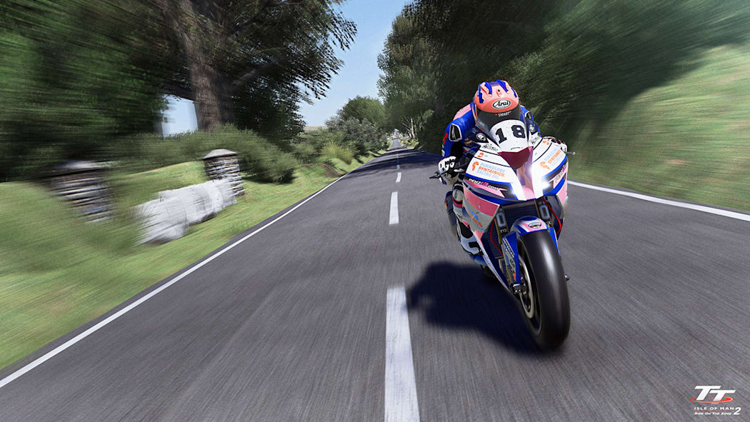 TT Isle of Man Ride on the Edge 2 7