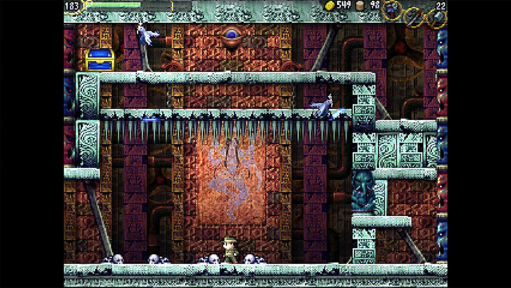 LA-MULANA 5