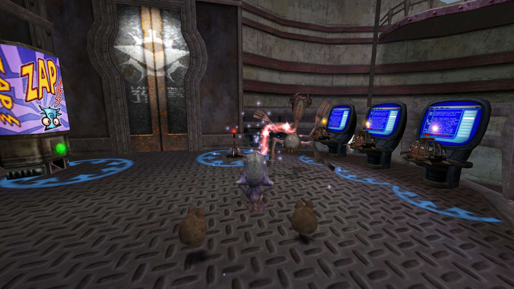 Oddworld: Munch's Oddysee 6