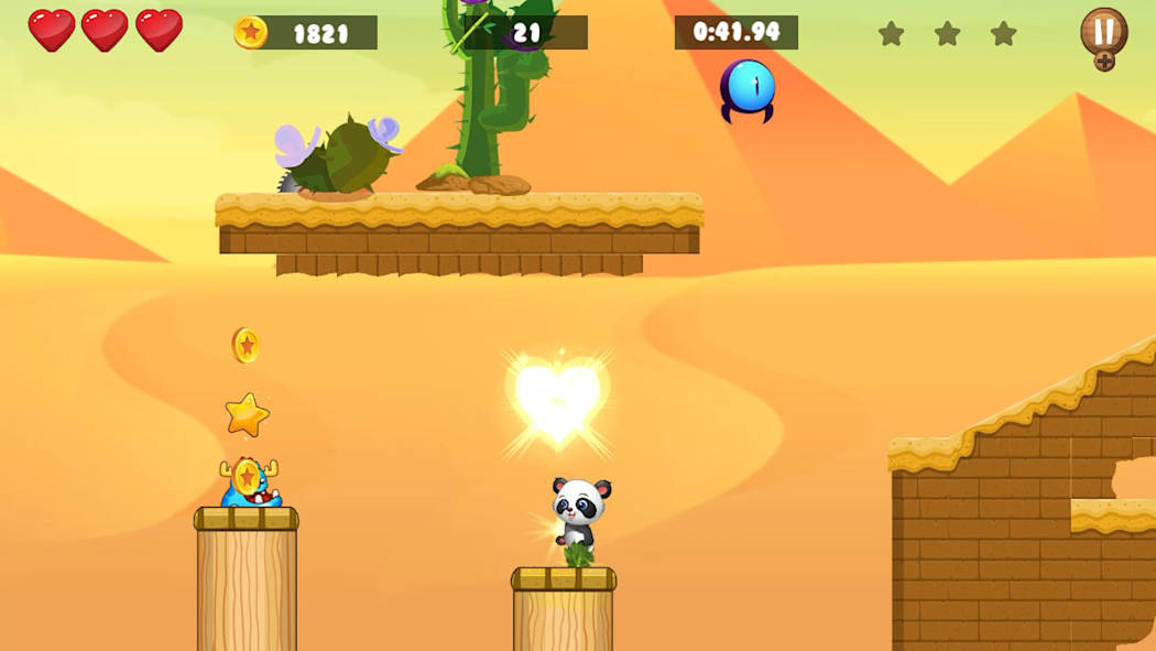 The Incredible Adventures of Super Panda 6
