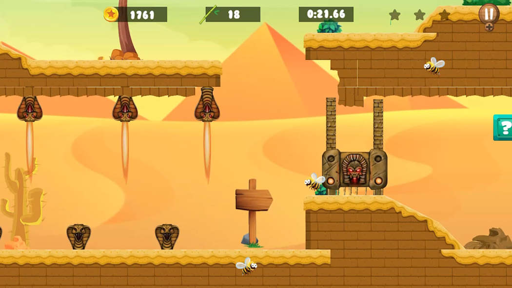 The Incredible Adventures of Super Panda 7