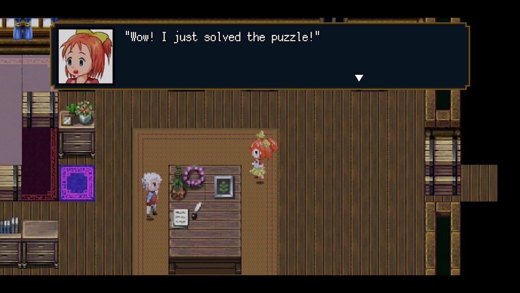 Treehouse Riddle 2