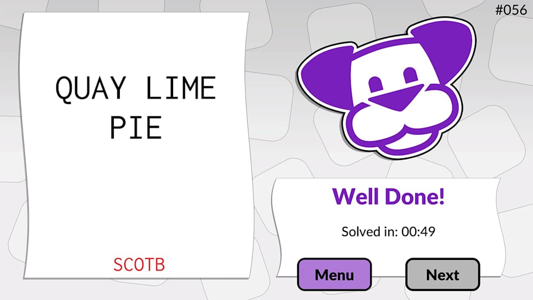 Just a Phrase by POWGI 2
