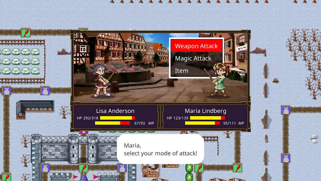 Princess Maker Go!Go! Princess 8