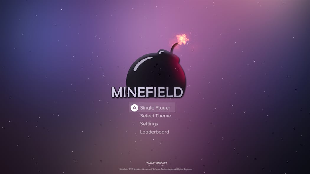 Minefield 2