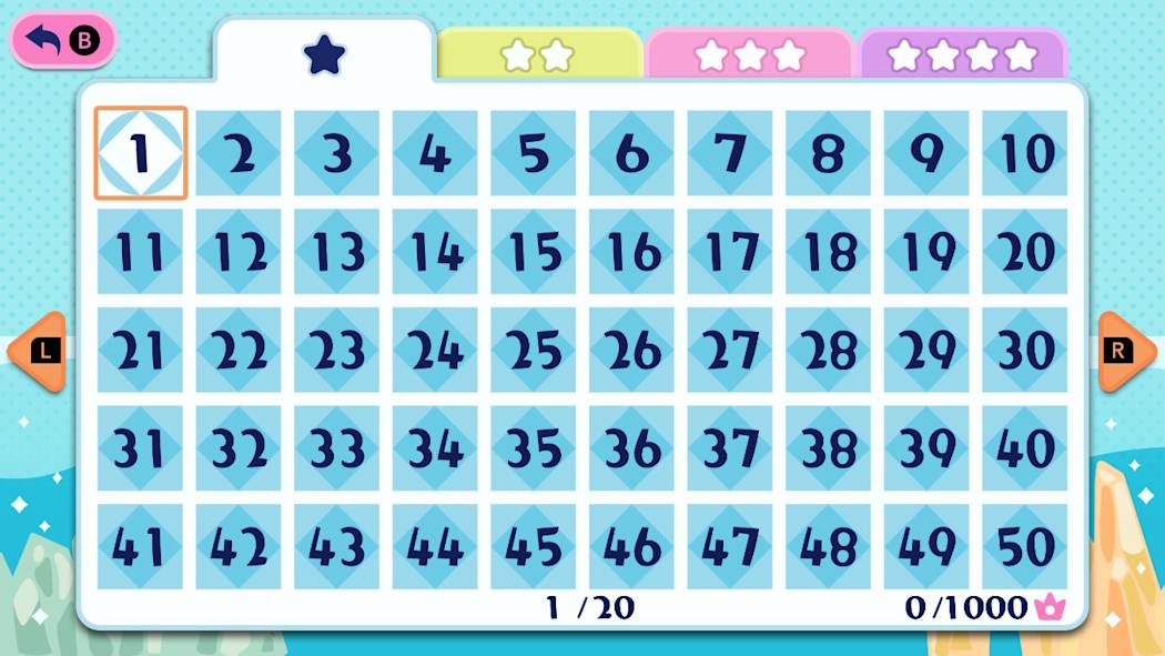 〇× LOGIC PUZZLE 1000 ! 5