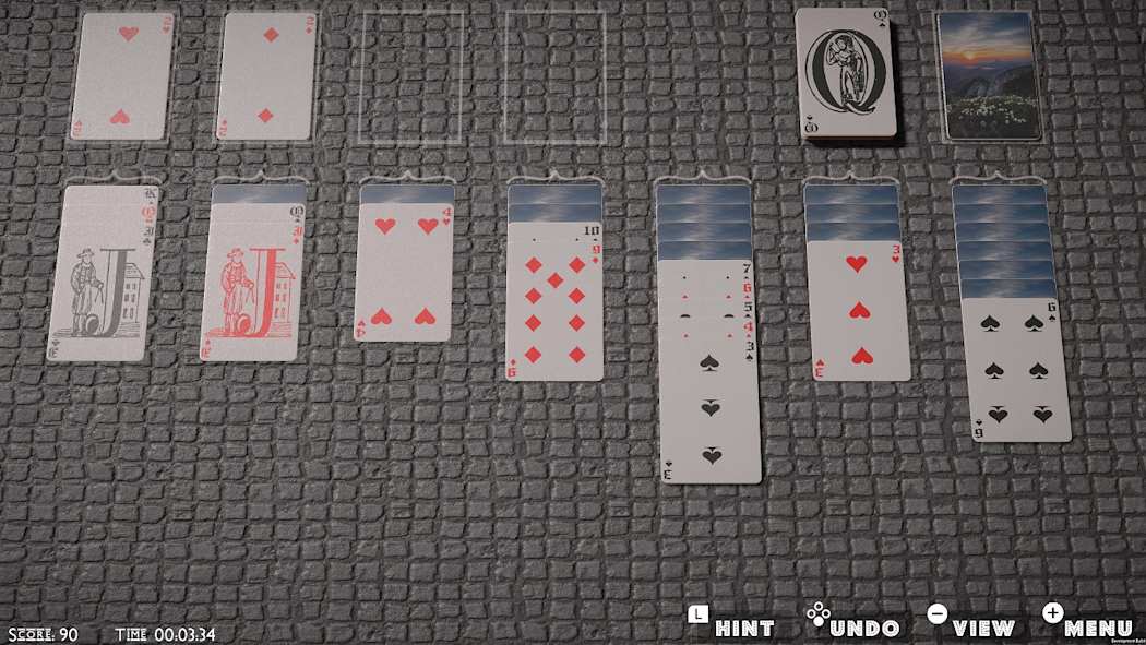 Fancy Solitaire 3