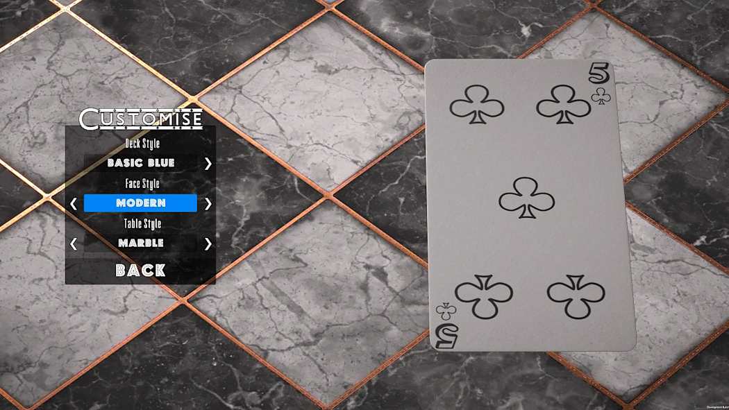 Fancy Solitaire 4