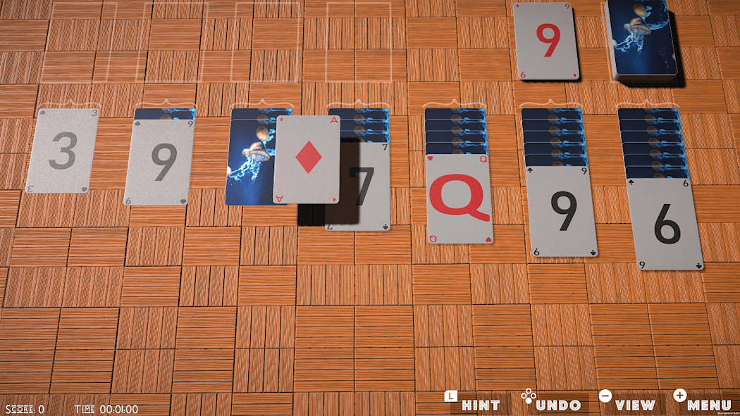 Fancy Solitaire 2