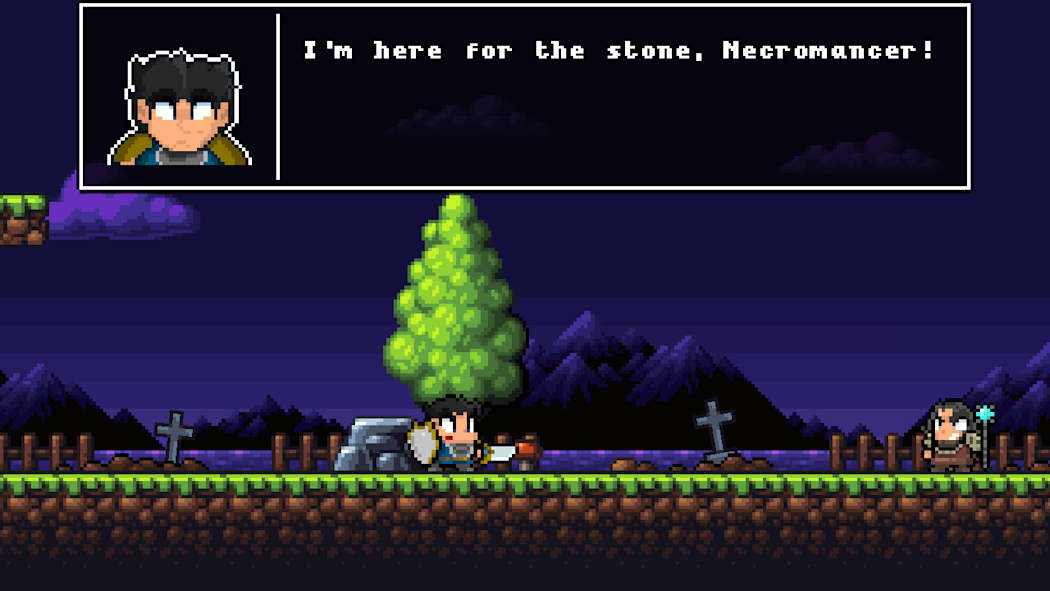 Stones of the Revenant 9