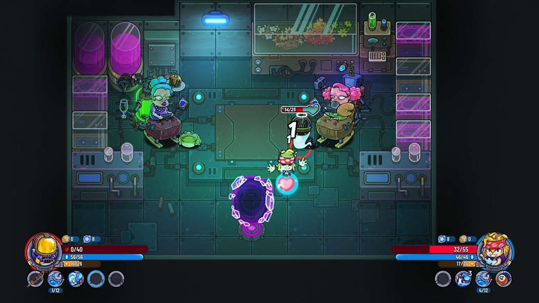 Metaverse Keeper 5