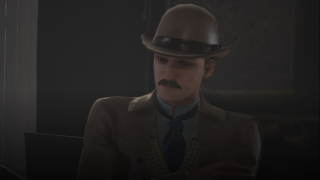 Sherlock Holmes The Awakened Screenshot 5