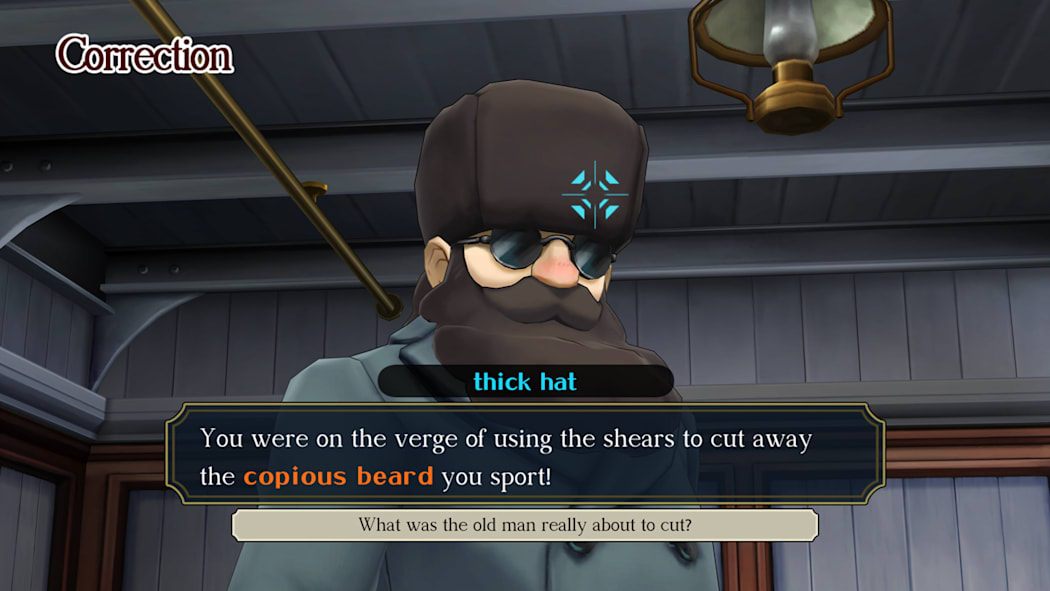 The Great Ace Attorney Chronicles 7