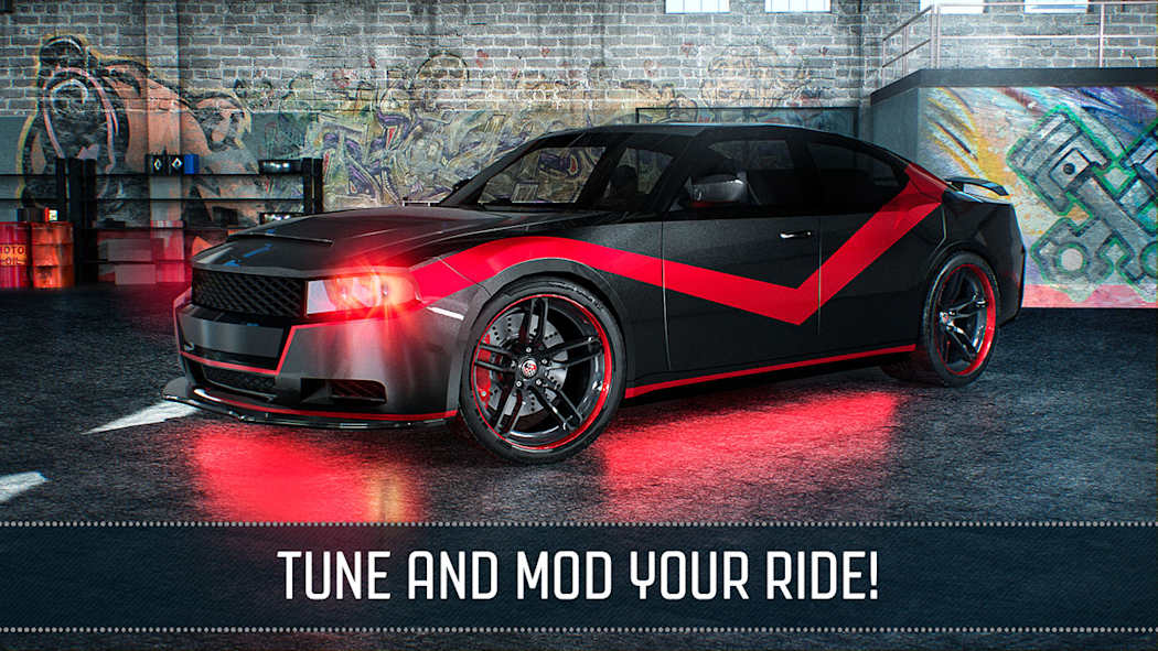 Top Speed: Drag & Fast Racing 4