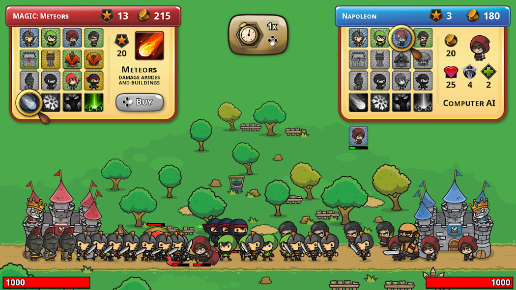 Windmill Kings 3