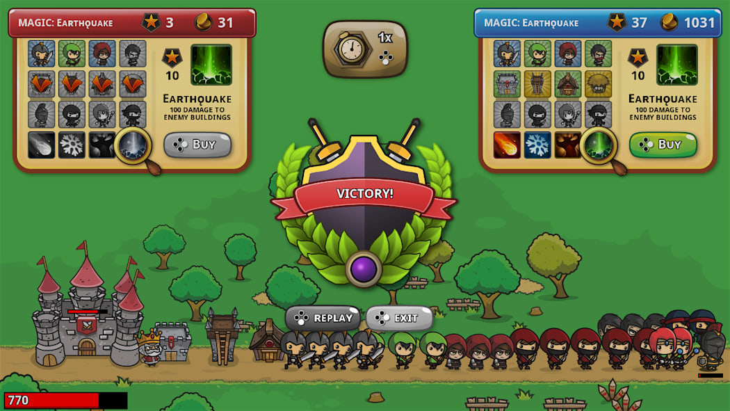 Windmill Kings 8