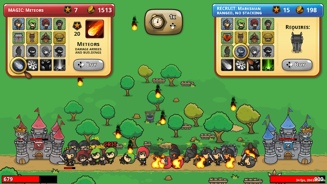 Windmill Kings 7