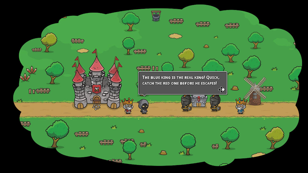 Windmill Kings 6