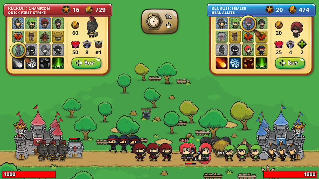 Windmill Kings 5