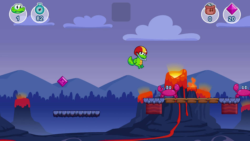 Croc's World 3 4