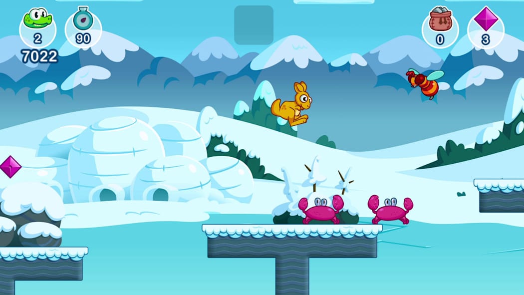 Croc's World 3 6