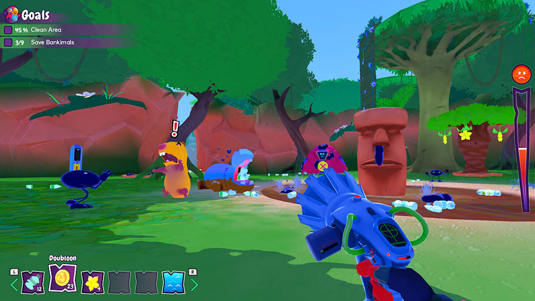 Island Saver 3
