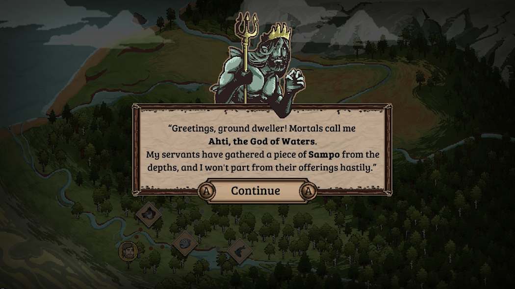 Please The Gods 5