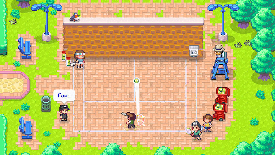 Sports Story Screenshot 2