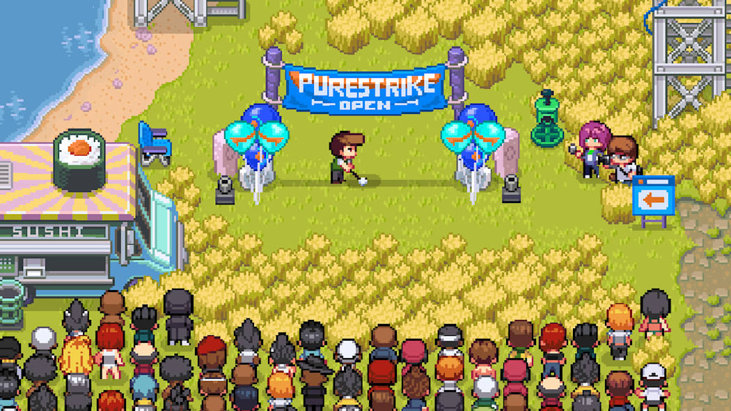 Sports Story Screenshot 1