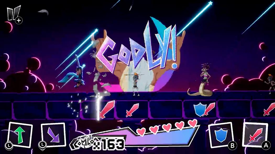 Rhythm of the Gods 9