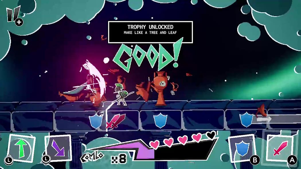 Rhythm of the Gods 7