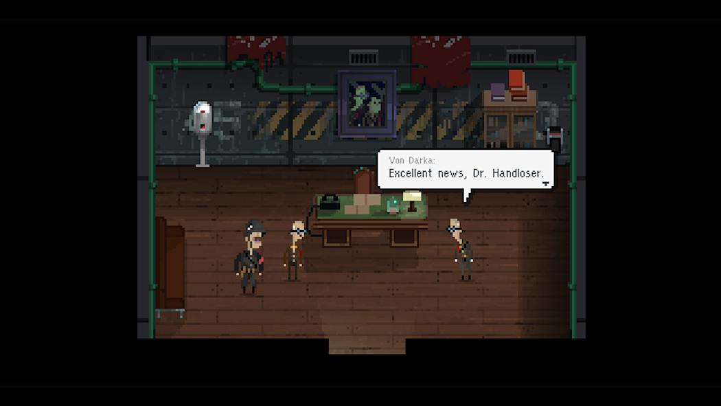 Nine Witches: Family Disruption 7