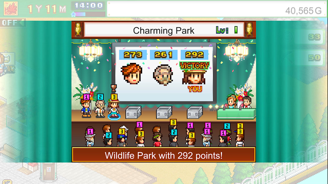 Wild Park Manager 5