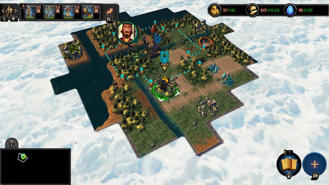 Worlds of Magic: Planar Conquest 3