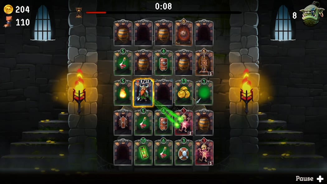 Super Battle Cards 3