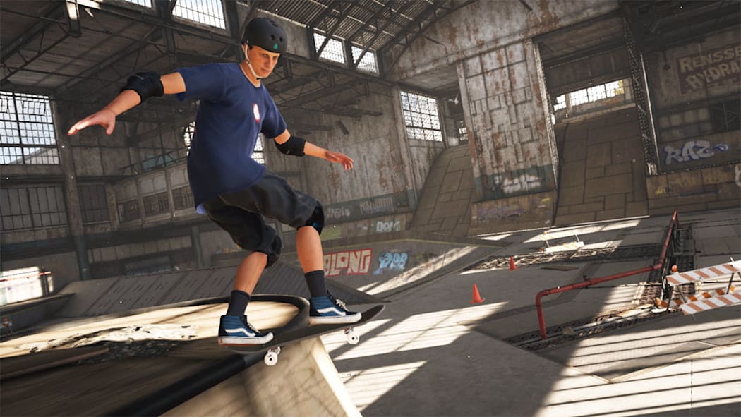 Tony Hawk's Pro Skater 1 + 2  Screenshot 2